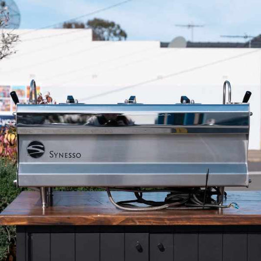 Pre Loved SYNESSO 3 Group Cyncra Excellent Condition - Australia - Di Pacci