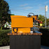 Pre - Loved Synesso S300 – Fire Orange – Fully Serviced & Ready to Go - Australia - Di Pacci