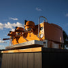 Pre - Loved Synesso S300 – Fire Orange – Fully Serviced & Ready to Go - Australia - Di Pacci