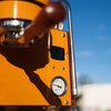 Pre - Loved Synesso S300 – Fire Orange – Fully Serviced & Ready to Go - Australia - Di Pacci