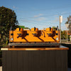 Pre - Loved Synesso S300 – Fire Orange – Fully Serviced & Ready to Go - Australia - Di Pacci