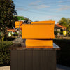 Pre - Loved Synesso S300 – Fire Orange – Fully Serviced & Ready to Go - Australia - Di Pacci