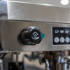 Pre Loved Tall Cup Wega Polaris Commercial Coffee Machine In Chrome - Australia - Di Pacci