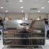 Pre Loved Tall Cup Wega Polaris Commercial Coffee Machine In Chrome - Australia - Di Pacci