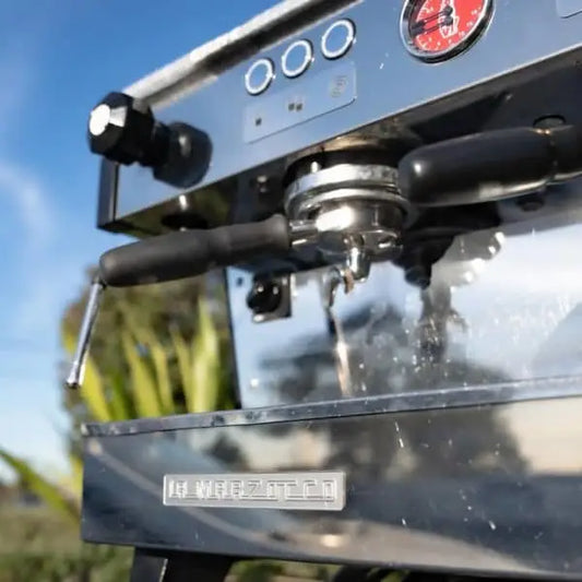 Pre Loved Tall Feet La Marzocco PB 3 Group Commands Coffee