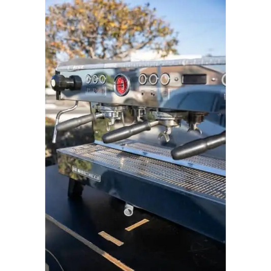 Pre Loved Tall Feet La Marzocco PB 3 Group Commands Coffee