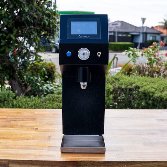Pre - Loved Ubermilk – Automatic Milk System – Excellent Condition - Australia - Di Pacci