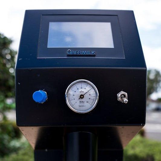 Pre - Loved Ubermilk – Automatic Milk System – Excellent Condition - Australia - Di Pacci