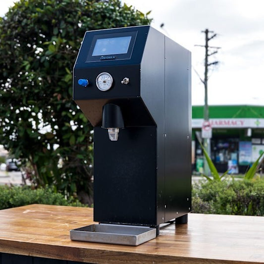 Pre - Loved Ubermilk – Automatic Milk System – Excellent Condition - Australia - Di Pacci