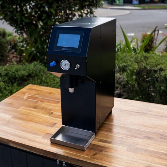 Pre - Loved Ubermilk – Automatic Milk System – Excellent Condition - Australia - Di Pacci