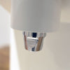 Pre - Loved Ubermilk – Automatic Milk System (White) with Jug Tray - Australia - Di Pacci