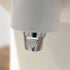 Pre - Loved Ubermilk – Automatic Milk System (White) with Jug Tray - Australia - Di Pacci