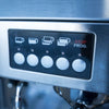 Pre Loved Wega 2 group Polaris in chrome 15 amp Coffee Machine - Australia - Di Pacci