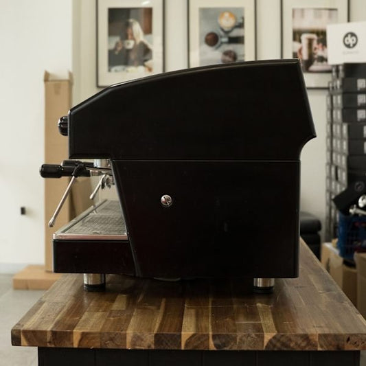 Pre - Loved Wega Atlas – 15 Amp Black – Fully Serviced & Ready to Go - Australia - Di Pacci