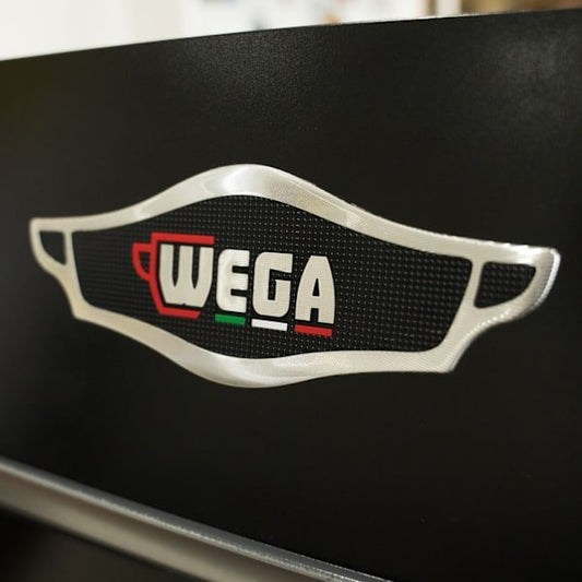 Pre - Loved Wega Atlas – 15 Amp Black – Fully Serviced & Ready to Go - Australia - Di Pacci