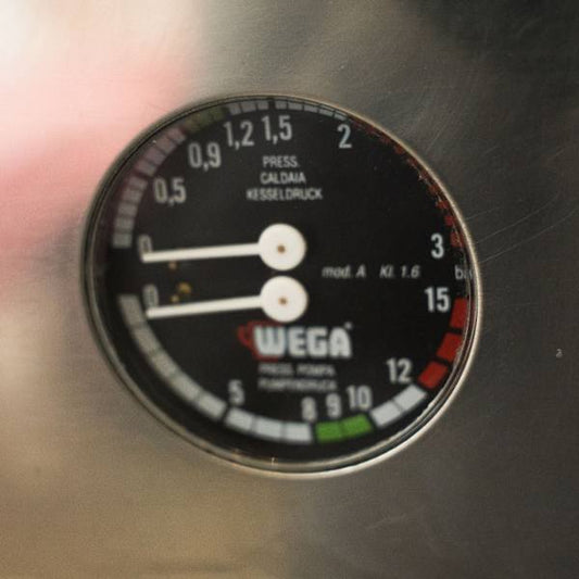 Pre - Loved Wega Atlas – 15 Amp Black – Fully Serviced & Ready to Go - Australia - Di Pacci