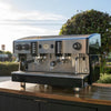 Pre Loved Wega Atlas 2 Group 15 amp commercial coffee machine - Australia - Di Pacci