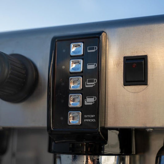 Pre Loved Wega Atlas 2 Group 15 amp commercial coffee machine - Australia - Di Pacci