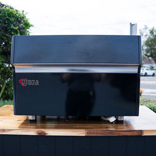 Pre Loved Wega Atlas 2 Group Commercial Coffee Machine - Australia - Di Pacci