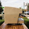 Pre - Loved Wega Atlas – Champagne Finish – 10 Amp Plug & Play - Australia - Di Pacci