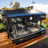 Pre - Loved Wega Atlas EVD – 15 Amp Black – Fully Serviced & Ready to Go - Australia - Di Pacci