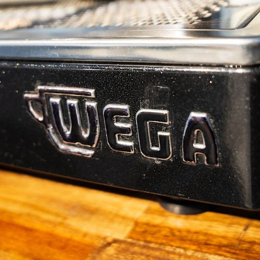 Pre - Loved Wega Atlas EVD – 15 Amp Black – Fully Serviced & Ready to Go - Australia - Di Pacci