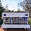 Pre Loved Wega Pegaso 15Amp Tall Cup Commercial Coffee Machine - Australia - Di Pacci