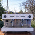 Pre Loved Wega Pegaso 15Amp Tall Cup Commercial Coffee Machine - Australia - Di Pacci