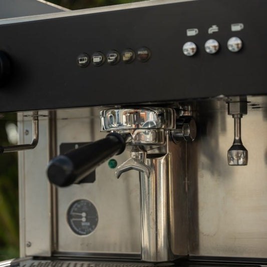 Pre Loved Wega Pegaso 2 group Commercial Coffee Machine - Australia - Di Pacci