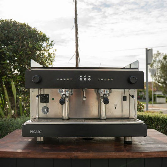 Pre Loved Wega Pegaso 2 group Commercial Coffee Machine - Australia - Di Pacci