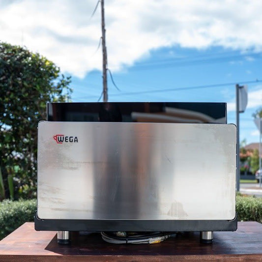 Pre Loved Wega Pegaso 2 Group Tall Cup – Excellent Condition - Australia - Di Pacci