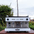 Pre Loved Wega Pegaso In White 2 Group Commercial Coffee Machine - Australia - Di Pacci