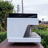 Pre Loved Wega Pegaso In White 2 Group Commercial Coffee Machine - Australia - Di Pacci