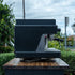 Pre Loved Wega Pegaso Tall Cup Coffee Machine 15 Amp - Australia - Di Pacci