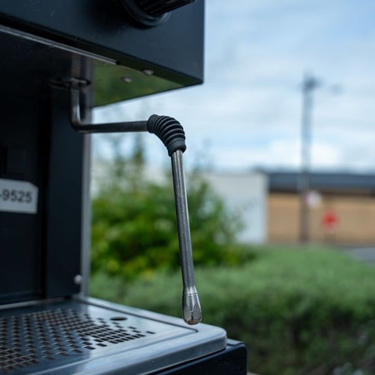 Pre Loved Wega Pegaso Tall Cup Coffee Machine 15 Amp - Australia - Di Pacci