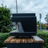 Pre Loved Wega Pegaso Tall Cup Coffee Machine 15 Amp - Australia - Di Pacci
