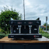 Pre Loved Wega Pegaso Tall Cup Coffee Machine 15 Amp - Australia - Di Pacci