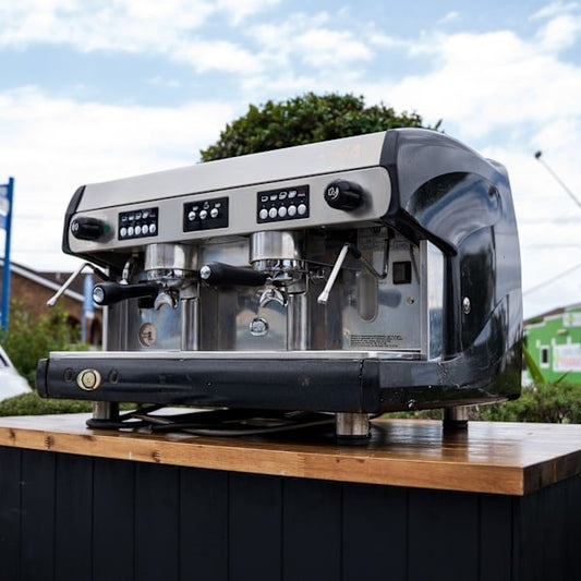 Pre - Loved Wega Polaris – 2 Group – Black 15 Amp - Australia - Di Pacci