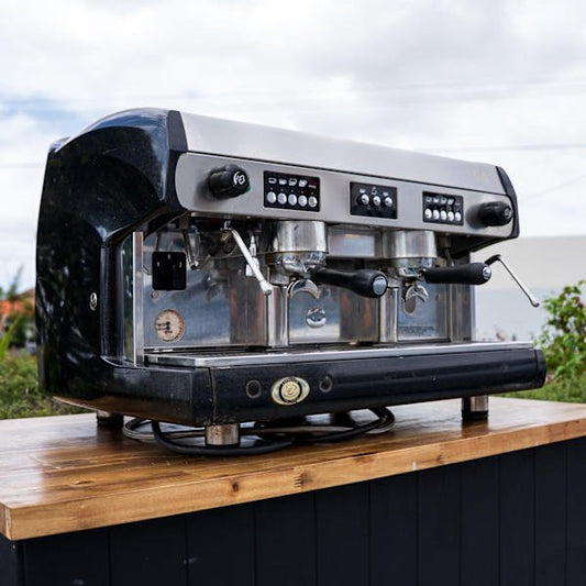 Pre - Loved Wega Polaris – 2 Group – Black 15 Amp - Australia - Di Pacci