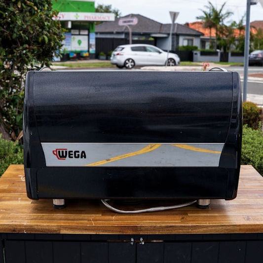 Pre - Loved Wega Polaris – 2 Group – Black 15 Amp - Australia - Di Pacci