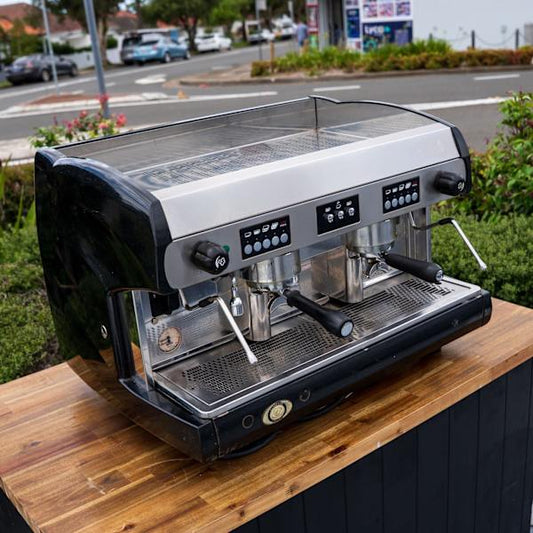 Pre - Loved Wega Polaris – 2 Group – Black 15 Amp - Australia - Di Pacci
