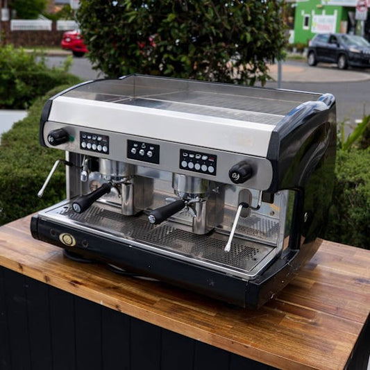 Pre - Loved Wega Polaris – 2 Group – Black 15 Amp - Australia - Di Pacci
