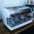 Pre - Loved Wega Polaris 2 Group White 15A Commercial Coffee Machine - Australia - Di Pacci