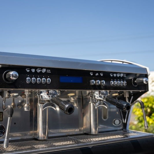 Pre - Loved Wega Polaris Tron 2 Group Coffee Machine – Fully Serviced - Australia - Di Pacci