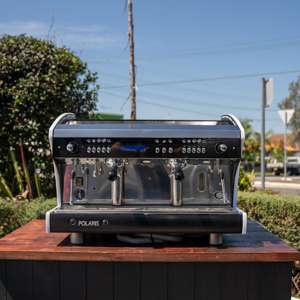 Pre - Loved Wega Polaris Tron 2 Group Coffee Machine – Fully Serviced - Australia - Di Pacci