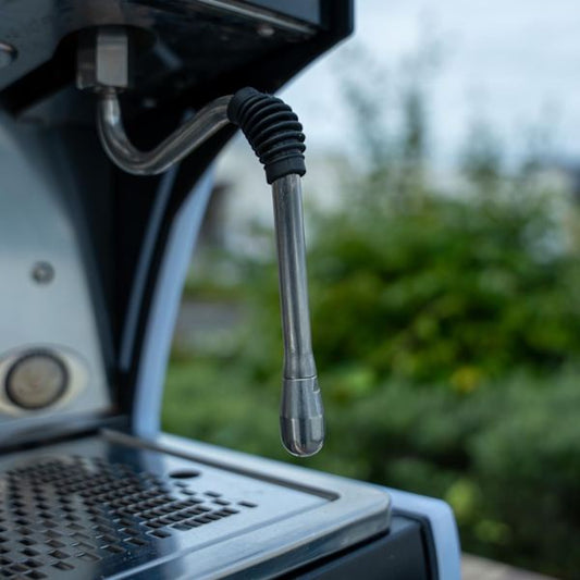 Pre Loved Wega Polaris Tron 2 Group Tall Cup Coffee Machine - Australia - Di Pacci