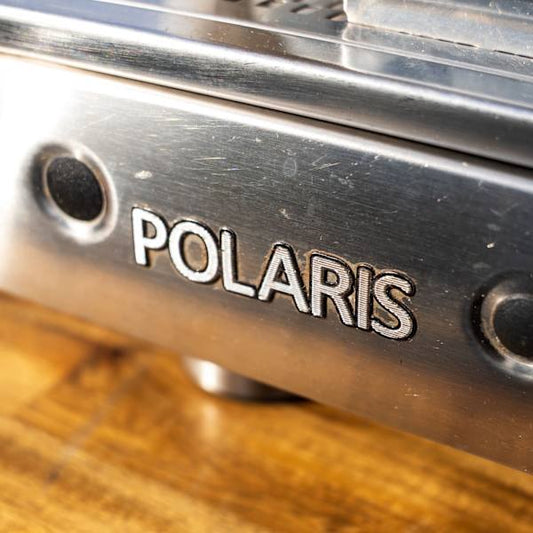 Pre - Loved Wega Polaris Tron – 2 Group – White - Australia - Di Pacci