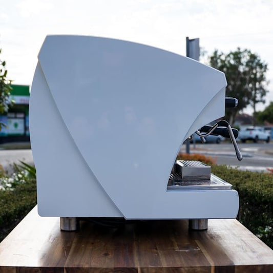 Pre - Loved Wega Polaris Tron – 2 Group – White - Australia - Di Pacci