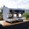 Pre - Loved Wega Polaris Tron – 2 Group – White - Australia - Di Pacci