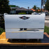 Pre - Loved Wega Polaris Tron Coffee Machine – White | As New - Australia - Di Pacci